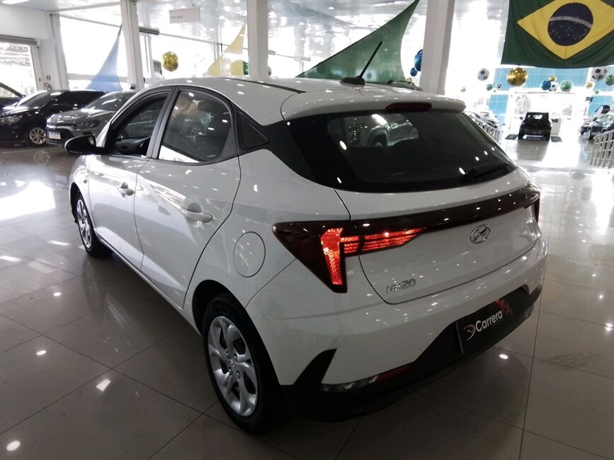 HB20 1.0 12V FLEX COMFORT MANUAL