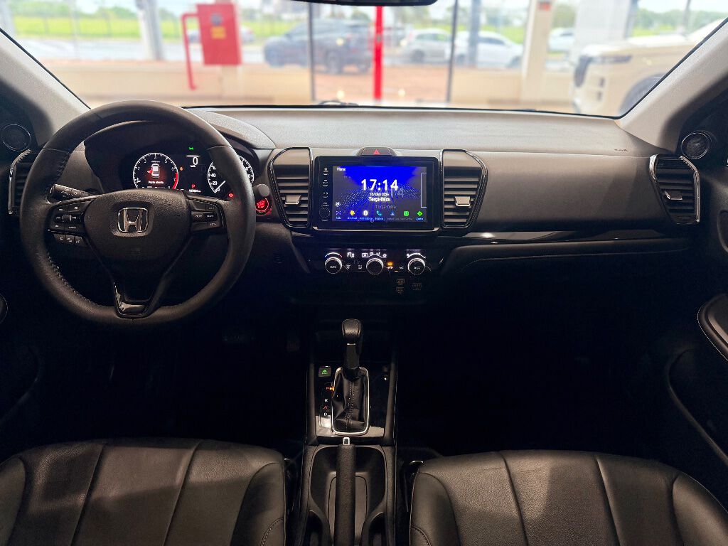 CITY 1.5 I-VTEC FLEX EXL CVT