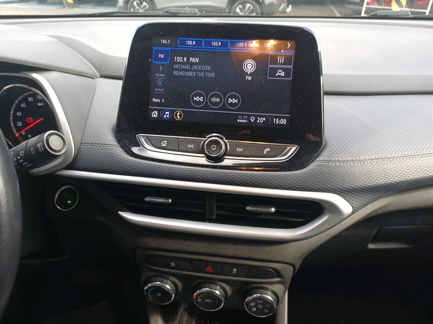 TRACKER 1.2 TURBO FLEX PREMIER AUTOMATICO