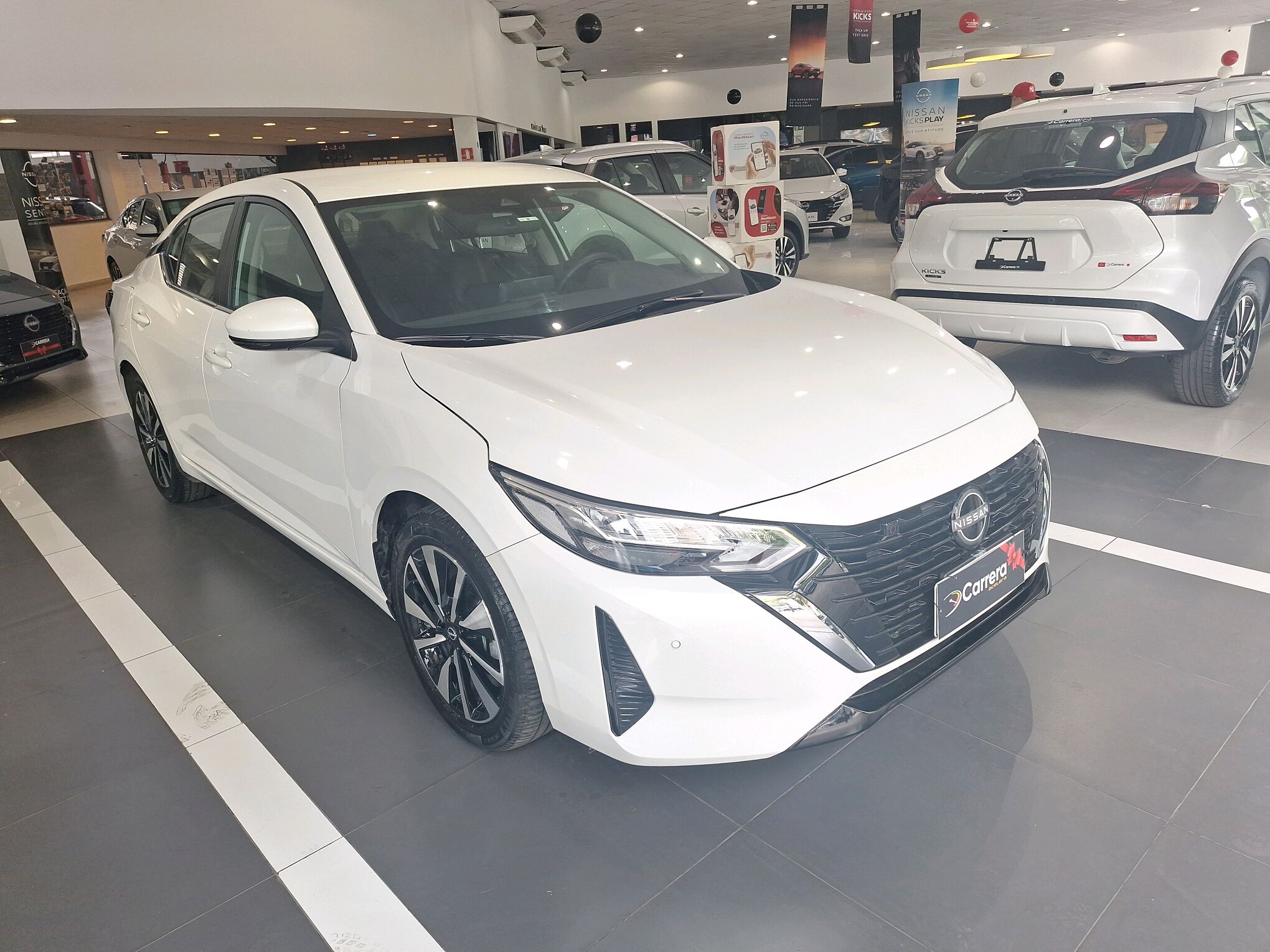 SENTRA 2.0 16V GASOLINA ADVANCE XTRONIC