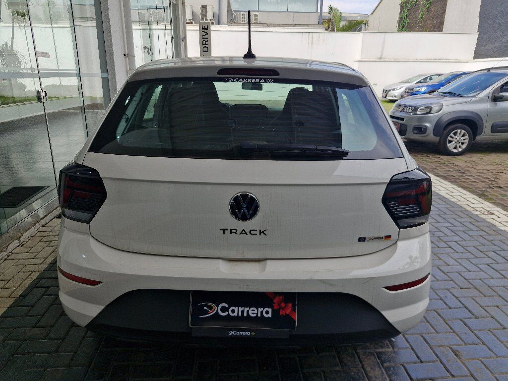 POLO 1.0 MPI TRACK MANUAL