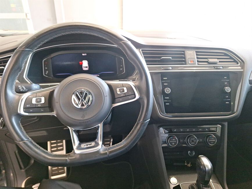 TIGUAN 2.0 350 TSI GASOLINA ALLSPACE R-LINE 4MOTIO