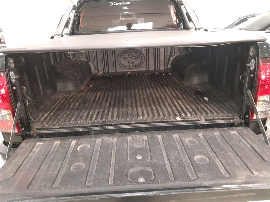HILUX 2.7 SR 4X2 CD 16V FLEX 4P MANUAL