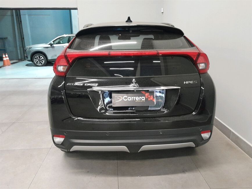 ECLIPSE CROSS 1.5 MIVEC TURBO GASOLINA HPE-S CVT