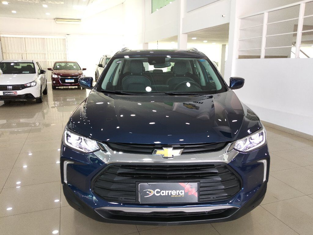 TRACKER 1.2 TURBO FLEX PREMIER AUTOMÁTICO