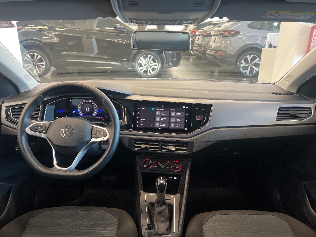 NIVUS 1.0 200 TSI TOTAL FLEX COMFORTLINE AUTOMÁTIC