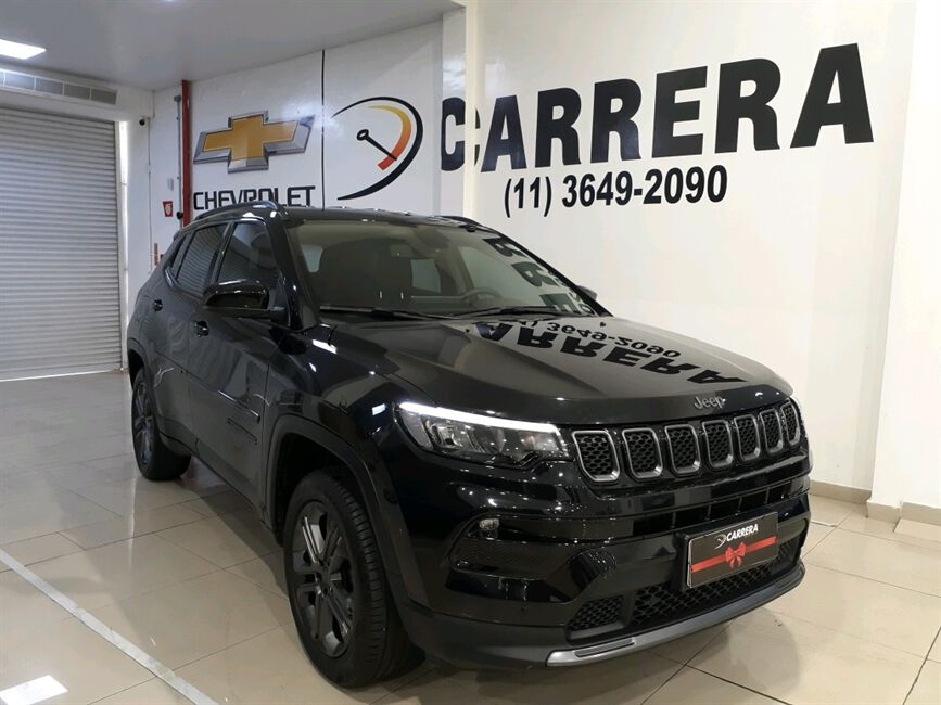 COMPASS 1.3 T270 TURBO FLEX LONGITUDE AT6