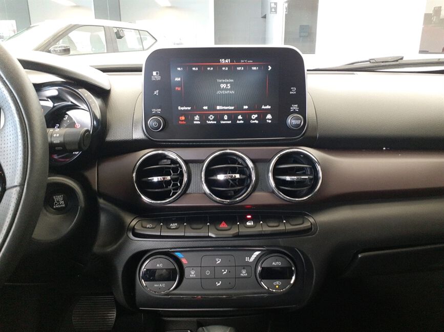 CRONOS 1.3 FIREFLY FLEX PRECISION CVT