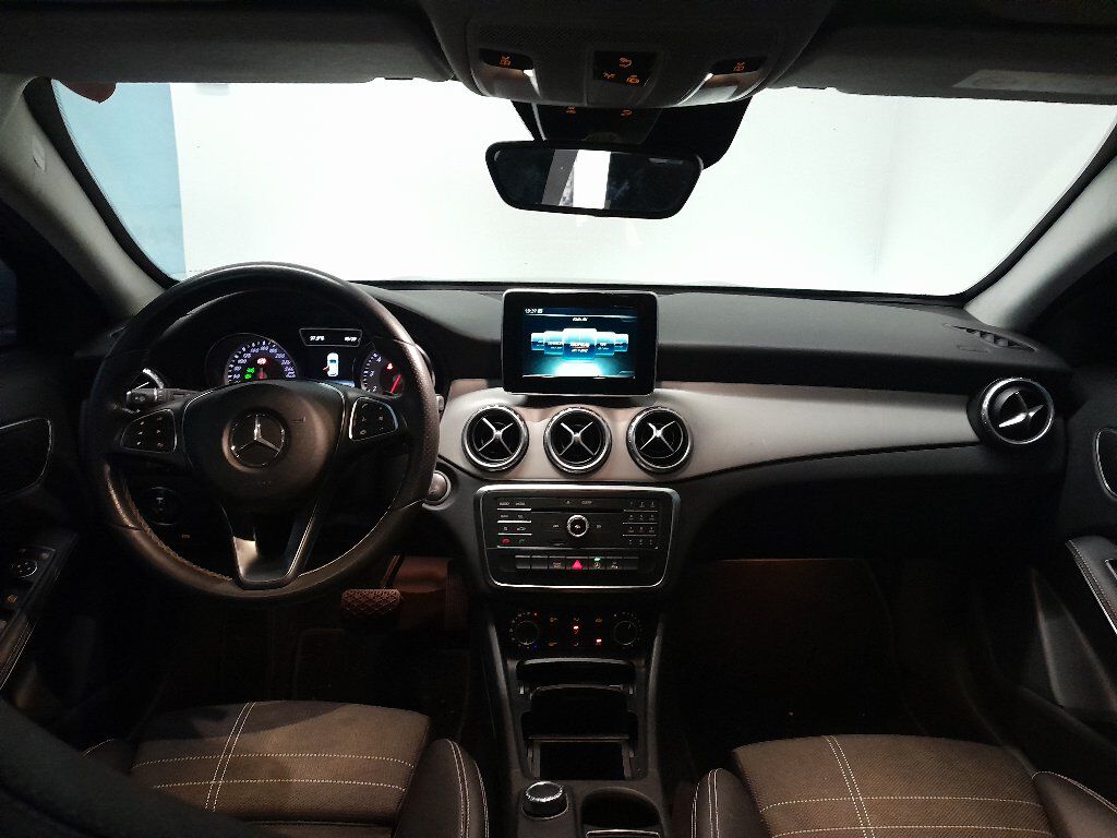 GLA 200 1.6 CGI ADVANCE 16V TURBO FLEX 4P AUTOMATI