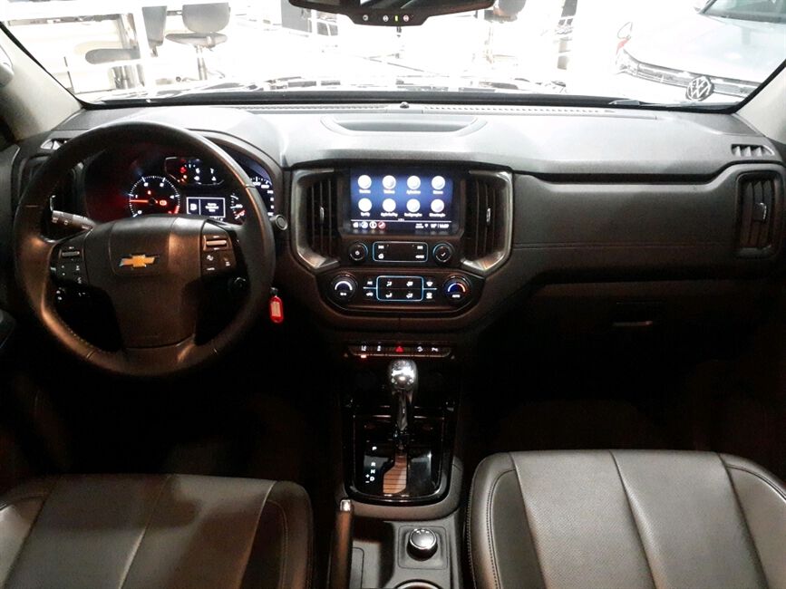 S10 2.8 16V TURBO DIESEL HIGH COUNTRY CD 4X4 AUTOM