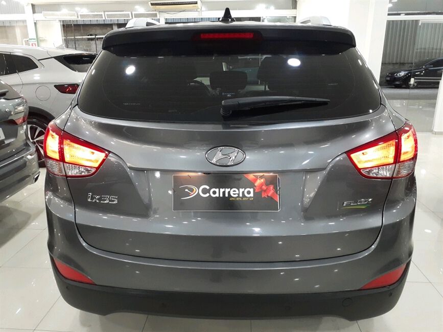 IX35 2.0 MPFI GL 16V FLEX 4P AUTOMATICO