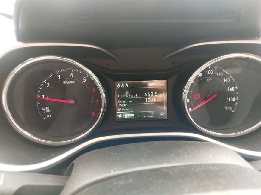 TRACKER 1.0 TURBO FLEX LT AUTOMATICO