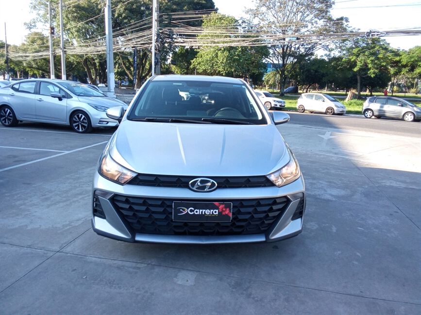 HB20 1.0 12V FLEX LIMITED MANUAL