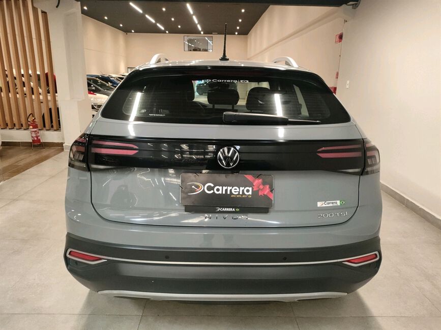 NIVUS 1.0 200 TSI TOTAL FLEX HIGHLINE AUTOMÁTICO