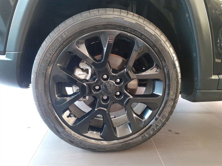 COMPASS 2.0 16V DIESEL LIMITED 4X4 AUTOMATICO