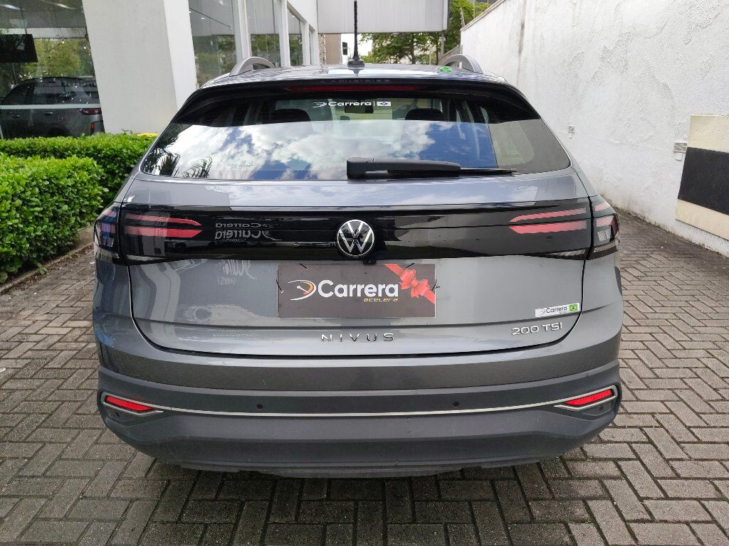 NIVUS 1.0 200 TSI TOTAL FLEX COMFORTLINE AUTOMÁTIC