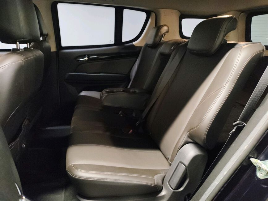 TRAILBLAZER 2.8 PREMIER 4X4 16V TURBO DIESEL 4P AU