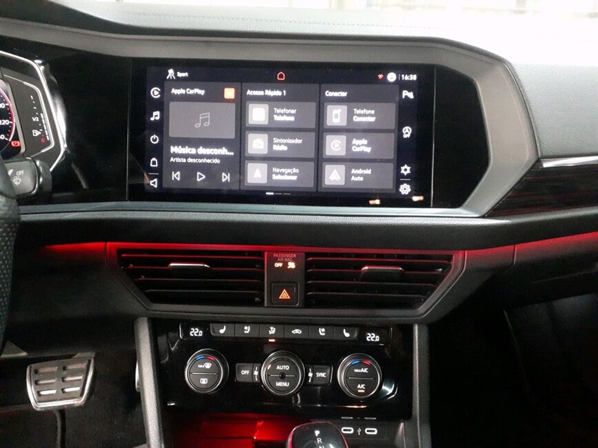 JETTA 2.0 350 TSI GASOLINA GLI DSG