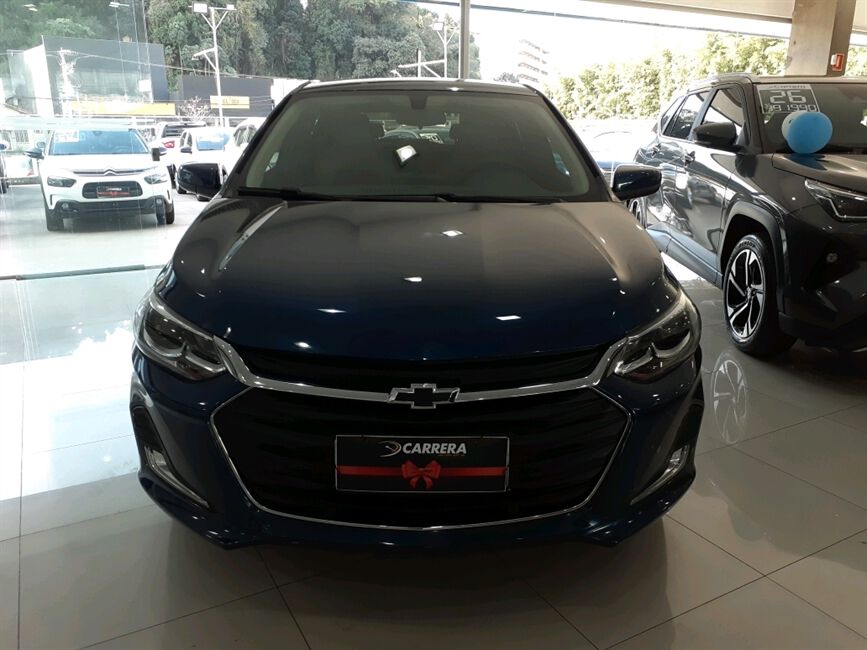 ONIX 1.0 TURBO FLEX PREMIER AUTOMÁTICO