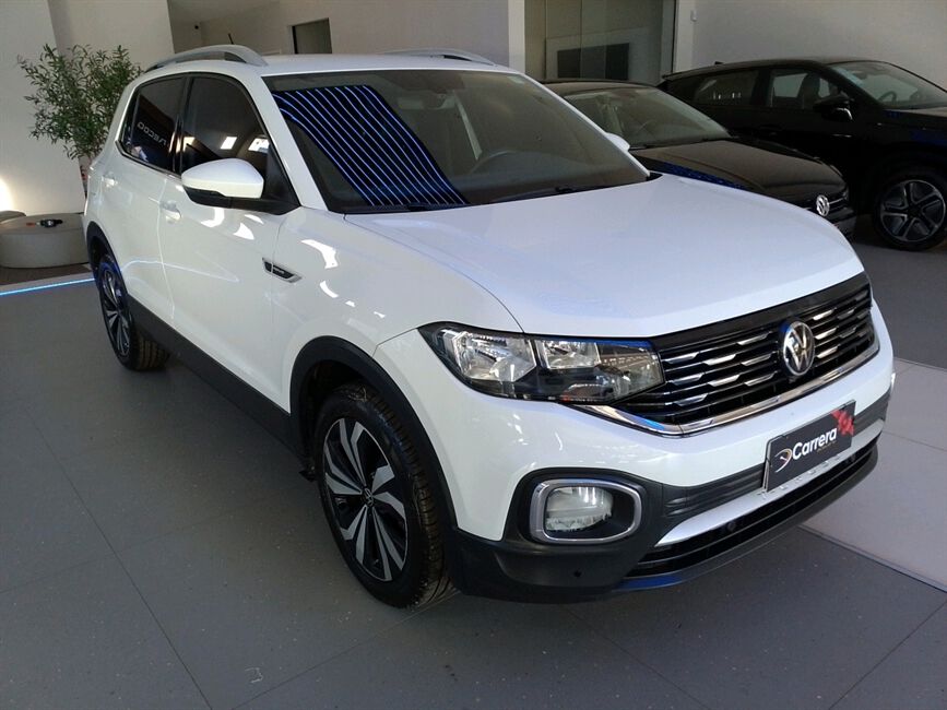 T-CROSS 1.4 250 TSI TOTAL FLEX HIGHLINE AUTOMÁTICO