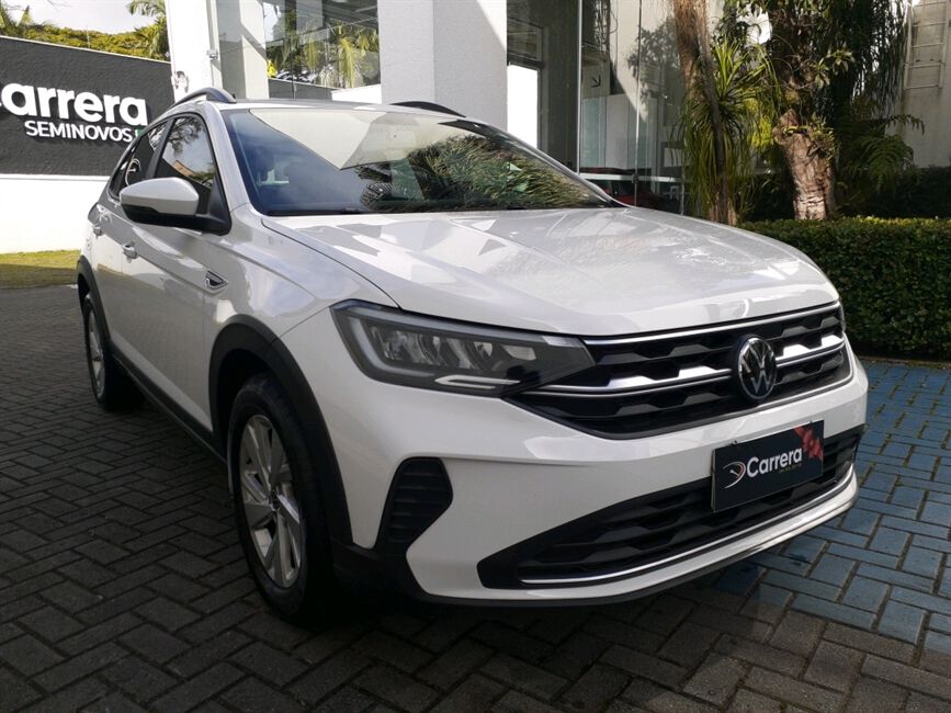 NIVUS 1.0 200 TSI TOTAL FLEX COMFORTLINE AUTOMÁTIC
