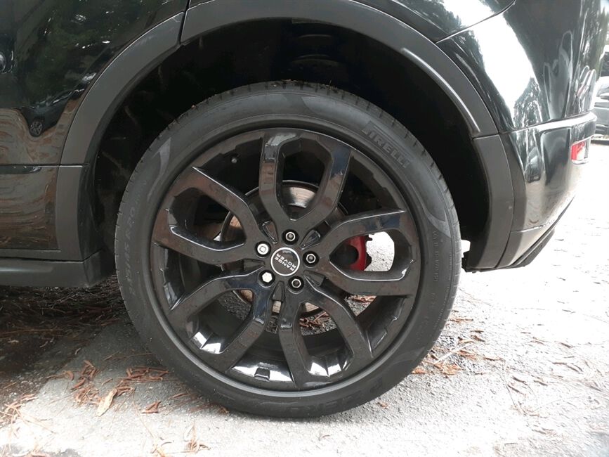 RANGE ROVER EVOQUE 2.0 DYNAMIC 4WD 16V GASOLINA 4P