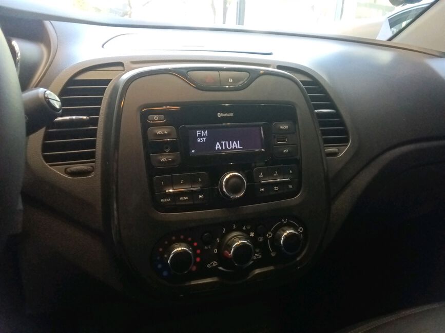 CAPTUR 1.6 16V SCE FLEX LIFE X-TRONIC
