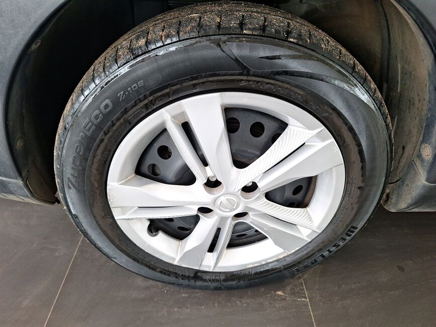 KICKS 1.6 16V FLEXSTART S 4P MANUAL