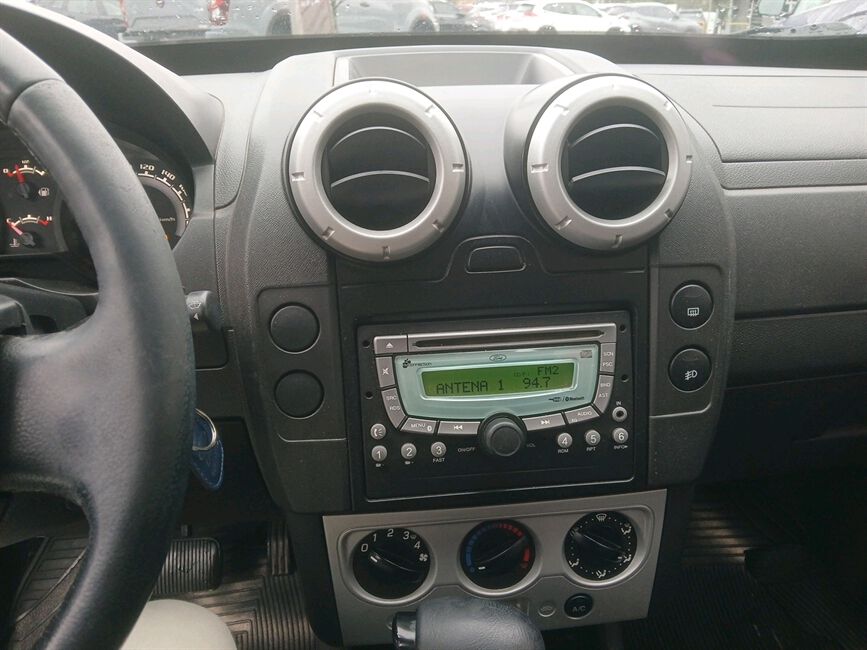 ECOSPORT 2.0 XLT 16V FLEX 4P AUTOMATICO