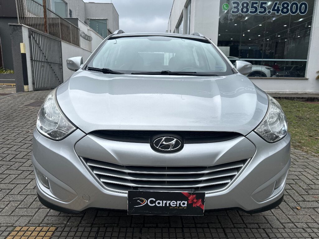 IX35 2.0 MPI 4X2 16V FLEX 4P MANUAL
