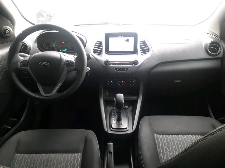 KA 1.5 TI-VCT FLEX SE AUTOMATICO