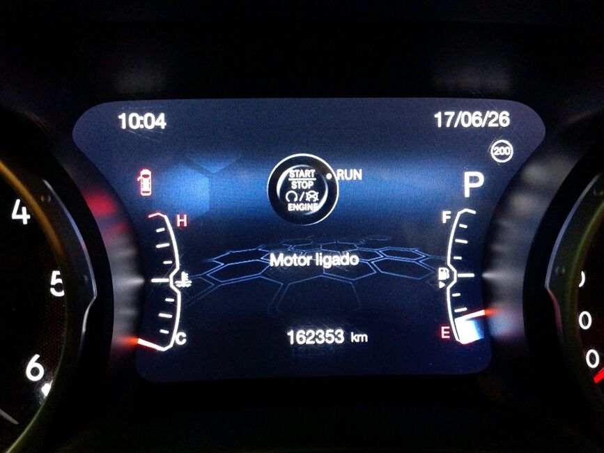 COMPASS 2.0 16V DIESEL LIMITED 4X4 AUTOMATICO