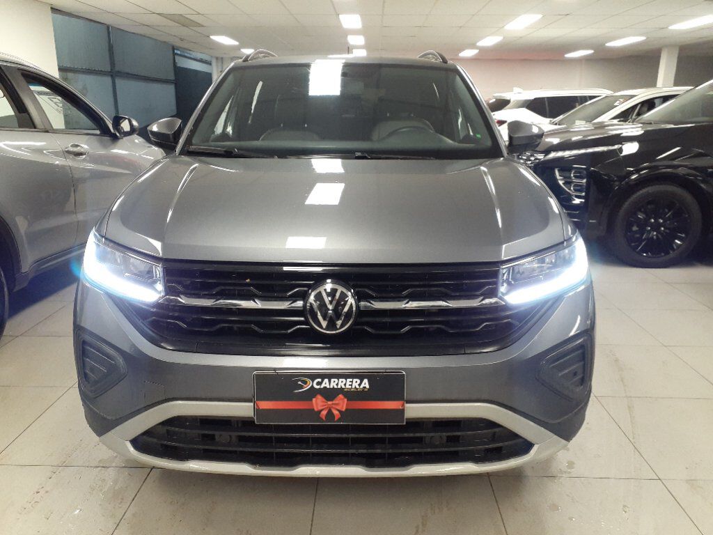 T-CROSS 1.0 200 TSI TOTAL FLEX COMFORTLINE AUTOMÁT