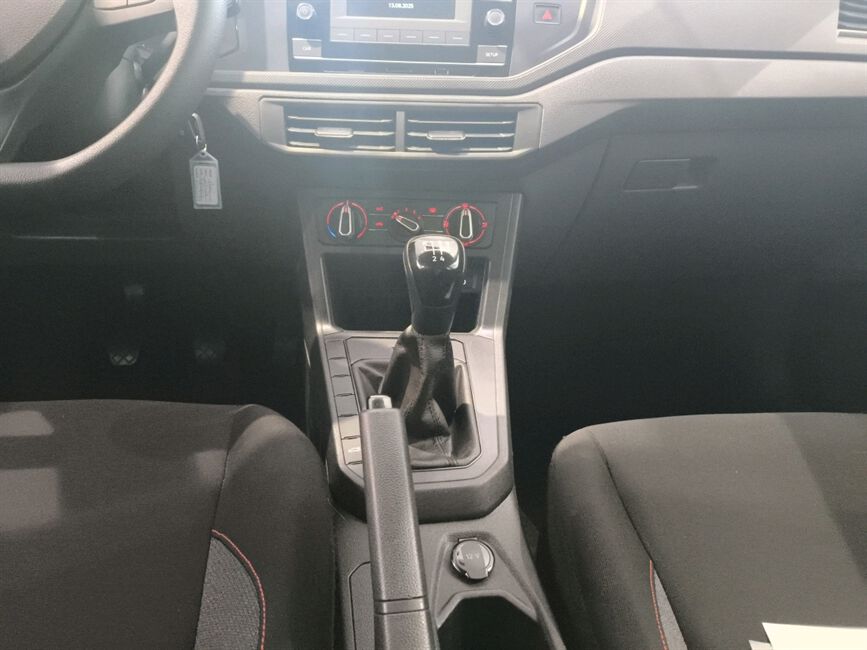 POLO 1.0 MPI TRACK MANUAL