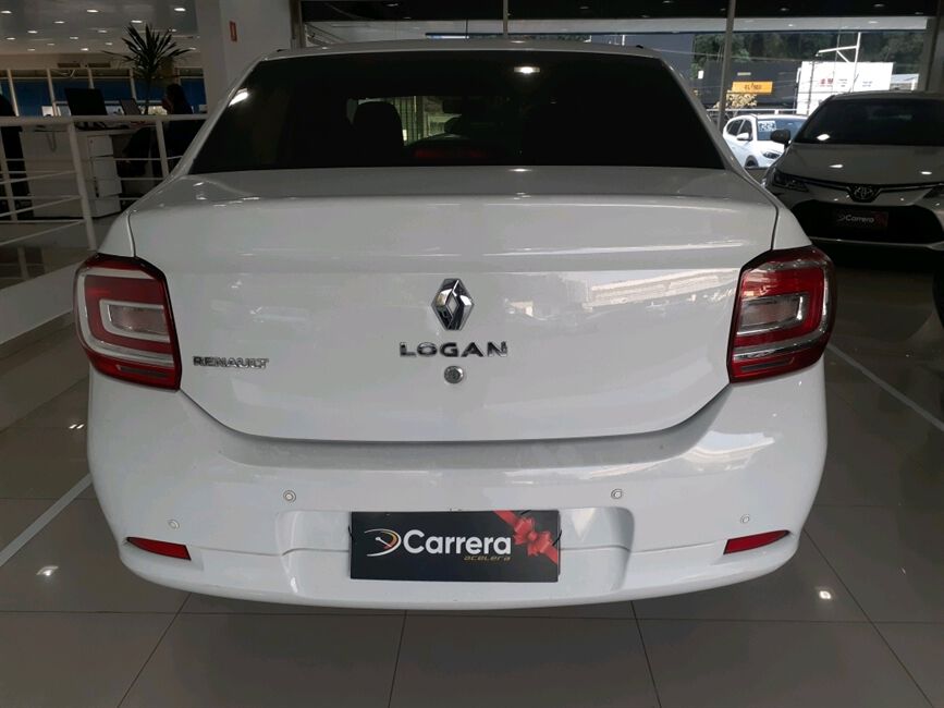 LOGAN 1.0 12V SCE FLEX AUTHENTIQUE MANUAL