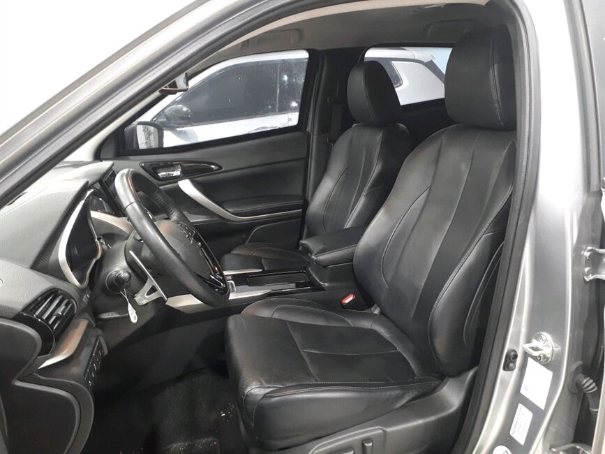 ECLIPSE CROSS 1.5 MIVEC TURBO GASOLINA HPE-S CVT
