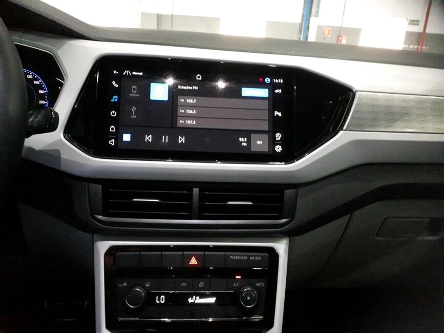 T-CROSS 1.4 250 TSI TOTAL FLEX HIGHLINE AUTOMÁTICO