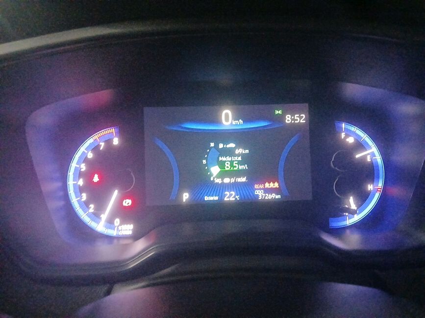 COROLLA CROSS 2.0 VVT-IE FLEX XRE DIRECT SHIFT