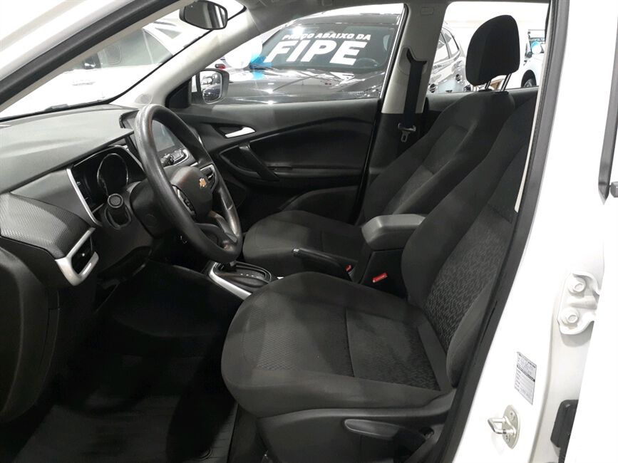 TRACKER 1.0 TURBO FLEX AUTOMATICO