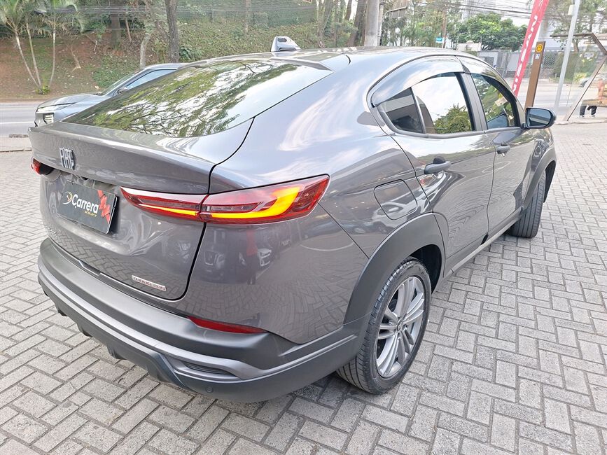 FASTBACK 1.0 TURBO 200 FLEX CVT