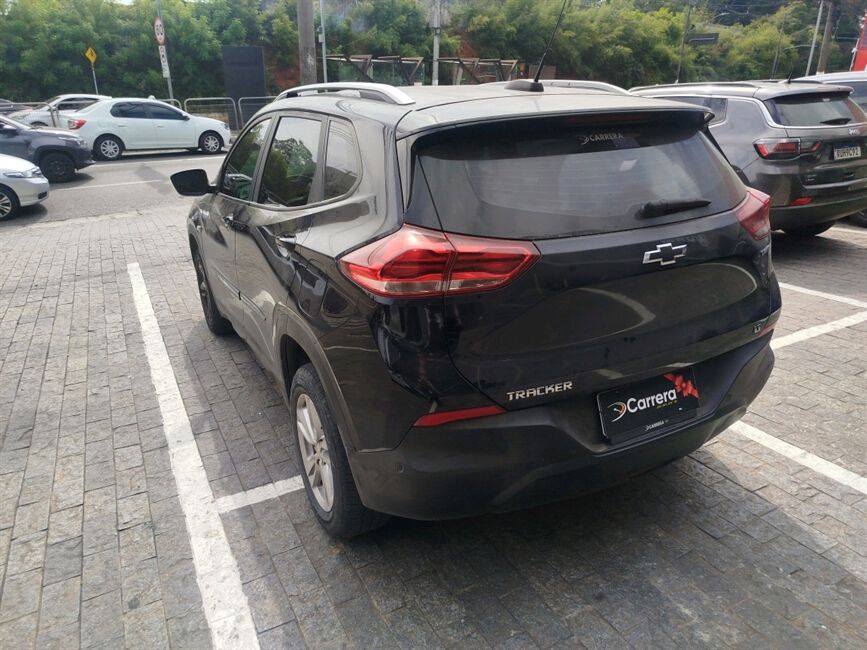 TRACKER 1.0 TURBO FLEX LT AUTOMATICO