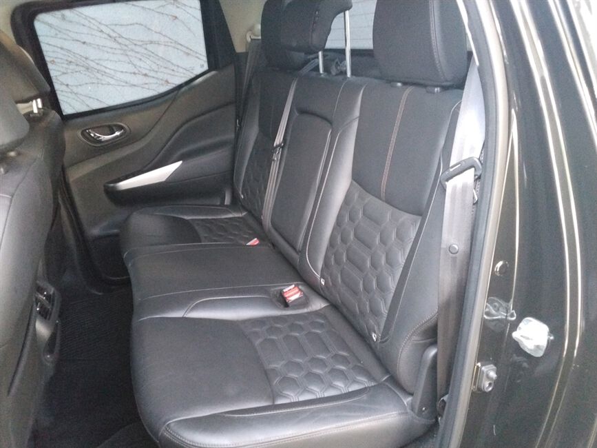 FRONTIER 2.3 16V TURBO DIESEL PLATINUM CD 4X4 AUTO