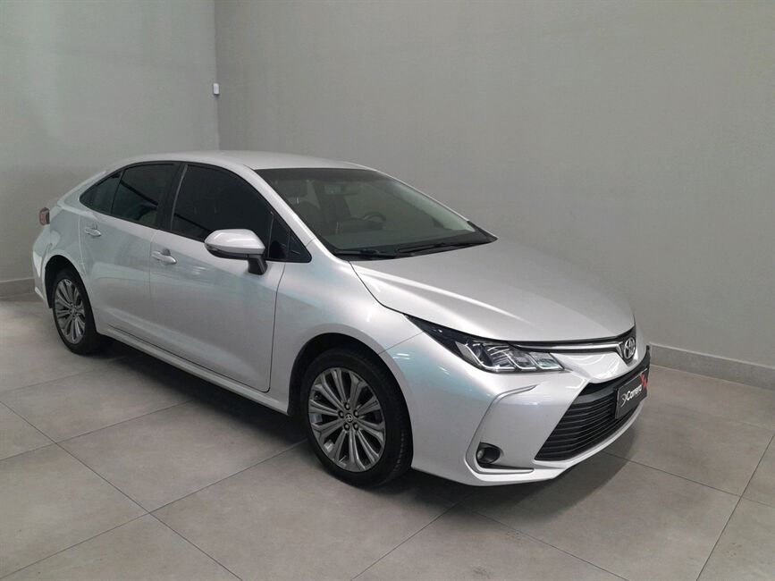 COROLLA 2.0 XEI 16V FLEX 4P AUTOMATICO