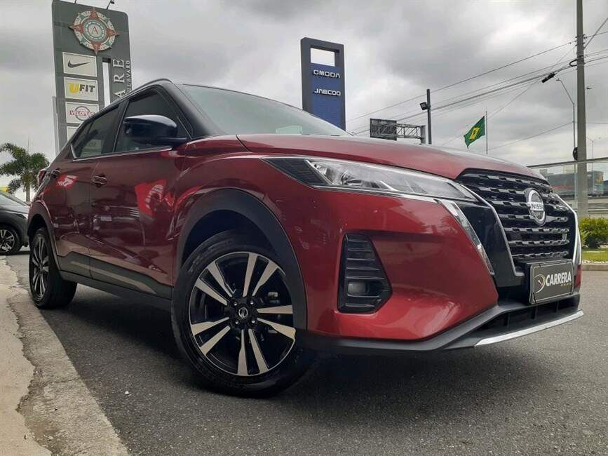 KICKS 1.6 16V FLEXSTART ADVANCE XTRONIC