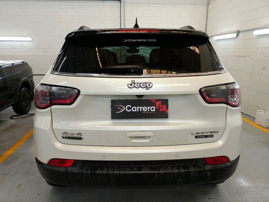 COMPASS 2.0 16V DIESEL LIMITED 4X4 AUTOMATICO