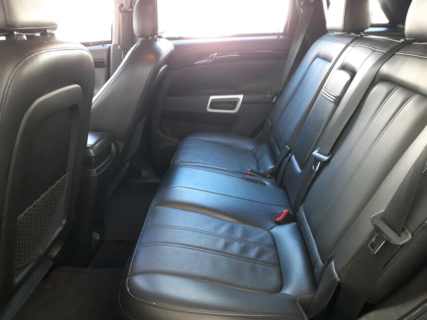 CAPTIVA 2.4 SIDI 16V GASOLINA 4P AUTOMATICO