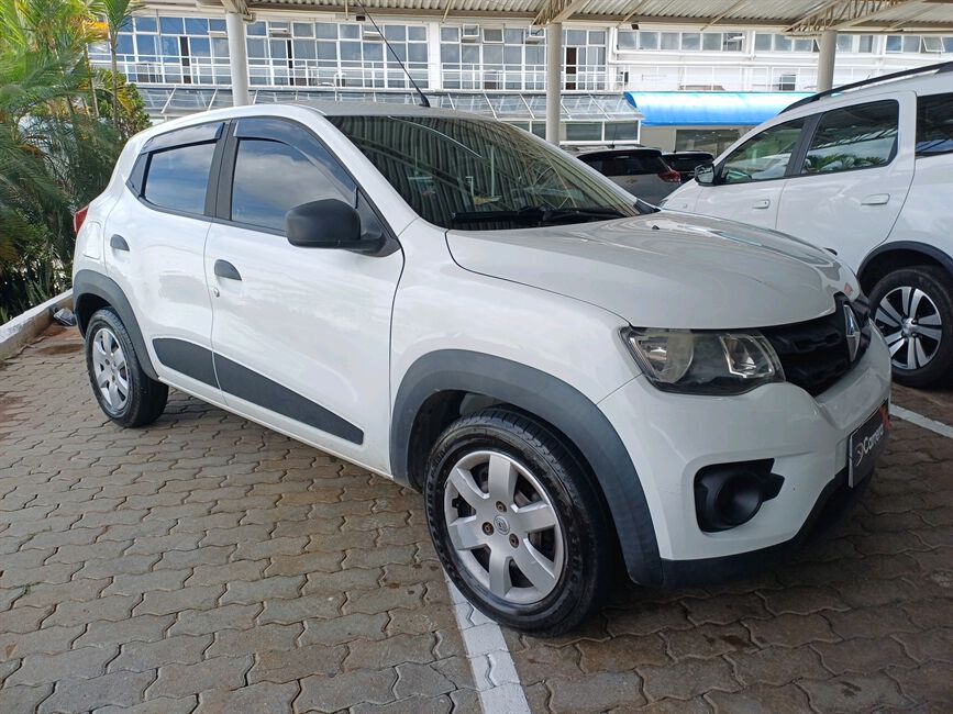 KWID 1.0 12V SCE FLEX ZEN MANUAL