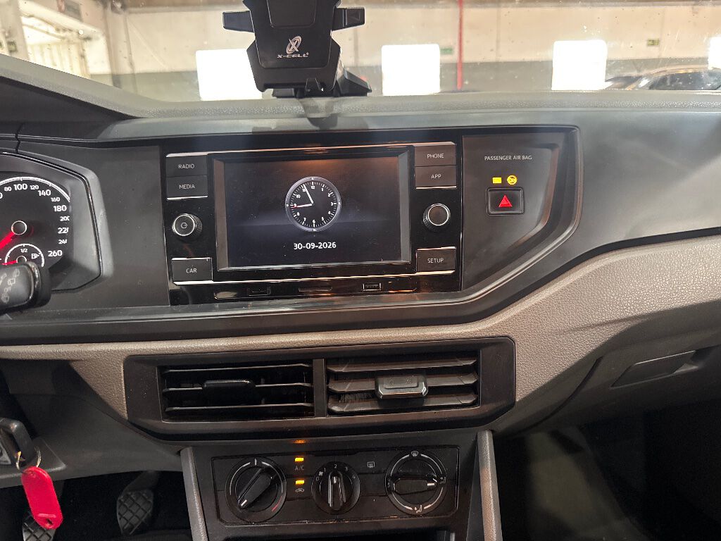 POLO 1.0 MPI TOTAL FLEX MANUAL