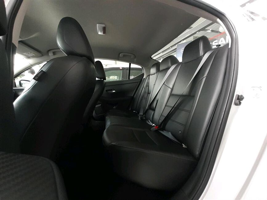 SENTRA 2.0 16V GASOLINA ADVANCE XTRONIC