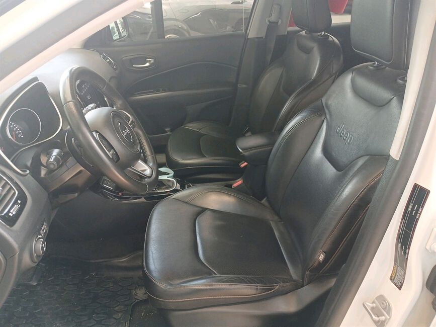 COMPASS 2.0 16V FLEX LIMITED AUTOMATICO